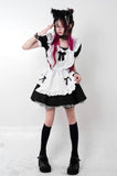 Stetnode Classic lolita heart maid dress