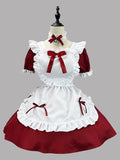 Stetnode Classic lolita heart maid dress