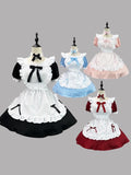 Stetnode Classic lolita heart maid dress