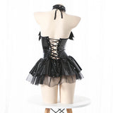 Stetnode Evil girl cosplay dress