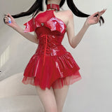 Stetnode Evil girl cosplay dress