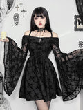 Stetnode Fairy goth cross dress