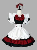 Stetnode Halloween evil maid dress