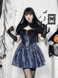 Stetnode Mermaid gothic lolita dress / bolero