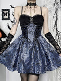 Stetnode Mermaid gothic lolita dress / bolero