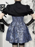 Stetnode Mermaid gothic lolita dress / bolero