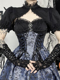 Stetnode Mermaid gothic lolita dress / bolero