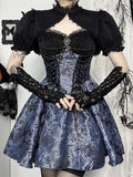 Stetnode Mermaid gothic lolita dress / bolero