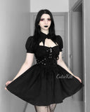 Stetnode Puff bolero lolita dress