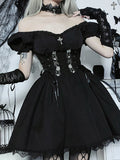 Stetnode Rose princess lolita dress