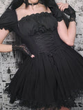 Stetnode Sweet doll lace dress