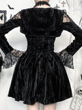 Stetnode Witchy doll dress