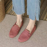 Stetnode 2024 Woman's Doug Flats Flat Shoes New Loafers Sneakers Casual Shoes Spring Autumn Female Chic Hot Sale Lazy Shoes 5 Colors