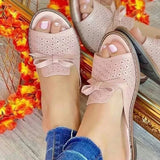 Stetnode Slippers Women Casual Flats Shoes Summer 2024 Woman Shoes Slingback Sandals Fashion Ladies Flip Flops Daily Walking Woman SlidesChristmas Gifts