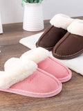 Stetnode Indoor Non-Slip Keep Warm Slippers