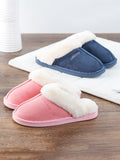 Stetnode Indoor Non-Slip Keep Warm Slippers