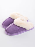 Stetnode Indoor Non-Slip Keep Warm Slippers