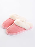 Stetnode Indoor Non-Slip Keep Warm Slippers