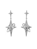 Stetnode Galactic Star Charm Earrings