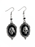 Stetnode Gothic Punk Skull Decor Earring