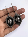 Stetnode Gothic Punk Skull Decor Earring