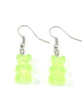 Stetnode Gummy Bear Earrings