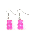 Stetnode Gummy Bear Earrings