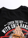 Stetnode Men's Sky Cover Graphic Tee