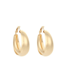 Stetnode Minimalism Geometric Glossy Earring