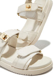 Stetnode Kendall Chunky Sandals - Bone