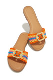 Stetnode Acapulco Slip On Sandals - Multi