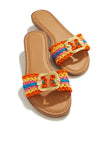 Stetnode Acapulco Slip On Sandals - Multi