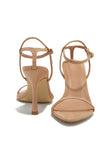 Stetnode Adrienne Single Sole Heels - Nude