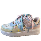 Stetnode back to school Sweet Like Candy Sneakers