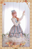 Stetnode Angelique Cathedral Fairycore Dress