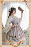 Stetnode Angelique Cathedral Fairycore Dress