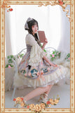 Stetnode Angelique Cathedral Fairycore Dress