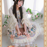 Stetnode Angelique Cathedral Fairycore Dress