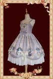 Stetnode Angelique Cathedral Fairycore Dress