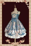 Stetnode Angelique Cathedral Fairycore Dress