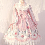 Stetnode Rose Mansion Princesscore Dress