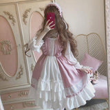 Stetnode Elegant Ruffled Princesscore Dress