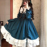 Stetnode Princesscore Maid Lace Dress