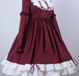 Stetnode Princesscore Maid Lace Dress