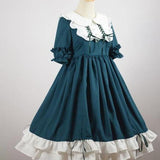 Stetnode Princesscore Maid Lace Dress