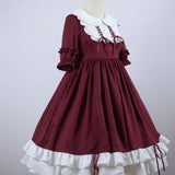 Stetnode Princesscore Maid Lace Dress