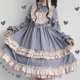 Stetnode Lace Princesscore Bow Dress