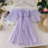 Stetnode Princesscore Mini Castle Garden Dress