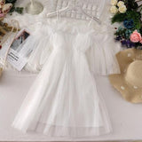 Stetnode Princesscore Mini Castle Garden Dress