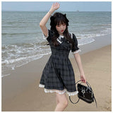 Stetnode School Garden Dark Princesscore Dress